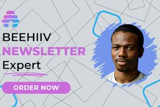 setup beehiiv newsletter beehive landing page design beehiiv ai newsletter