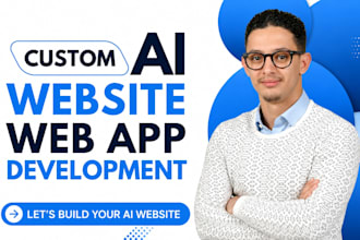 ai website development ai software developer ai website, ai sass app, ai web app