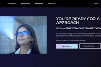 build ai powered fintech web app, fraud detection system, investment bot