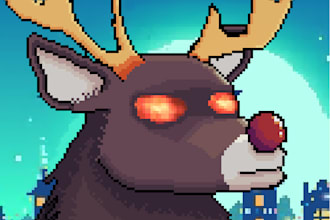 create pixel art nft collection