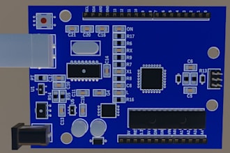 do arduino programming for esp32, esp8266, schematic circuit, and iot