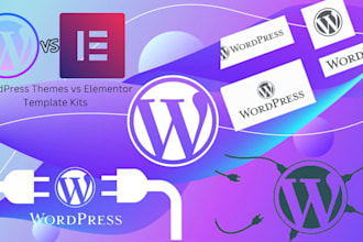 customize wordpress plugins, themes, install themeforest demos