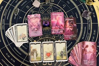 do tarot and numerology love reading