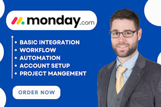 setup monday crm monday workspace automation monday com and your monday expert