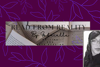 read your book and write a detailed and honest review