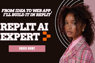 replit expert replit ai build base44 replit real estate app lovable ai