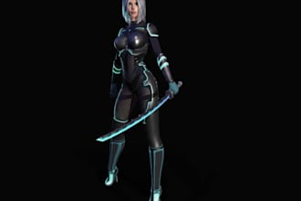 port 3d model, metahuman model, game character, ue5 model, vroid 3d,erotic model