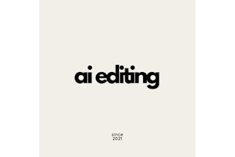 perfect your ai content with expert editing