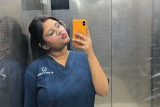 teach you oral biology, periodontics, oral surgery, endodontics n prosthodontics