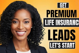 generate life insurance lead, insurance leads, and life insurance website funnel