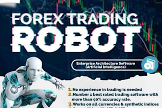 deliver profitable forex trading bot, forex trading bot, forex ea, trading bot