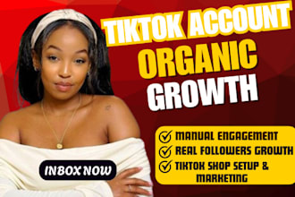 monetize your tiktok to grow organic followers