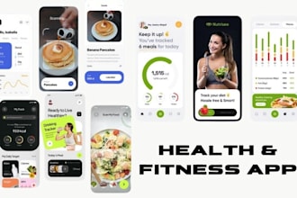 build ai fitness ai nutritional app ai gym app ai mental balance mobile app