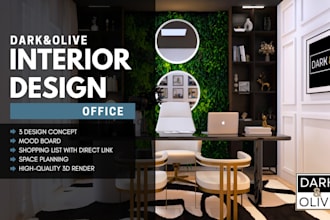 transform your office with custom virtual design