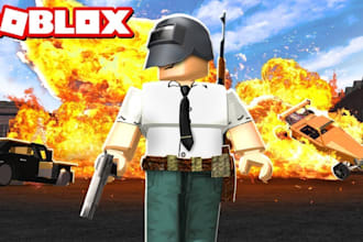 develop roblox hood game,rpg,obby,hangout game,simulator,tower defence,gui,lua