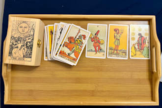 offer personalized tarot readings