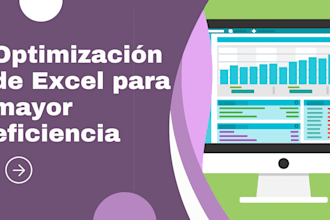 optimizaré tus datos en excel para mejorar el rendimiento y organización