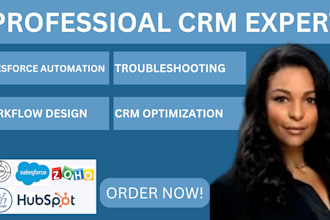 setup salesforce automation workflow design troubleshooting user support CRM