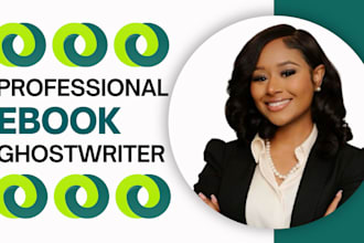 do quality mental health fitness medical book article writer ebook ghostwriter