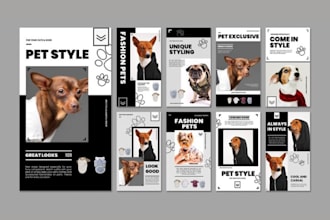 design quality product catalog, sell sheet, brochure, lookbook, magazine layout