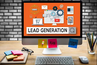 give you fresh forex leads, crypto leads, call center, database