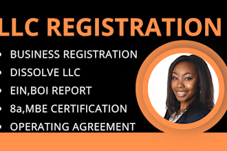 ll registration dissolve llc boi report business registration for US