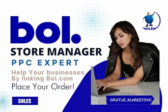 be your bol com store manager bol listings images store infographic PPC expert