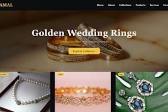 do jewelry store website antique jewelry store engagement ring shopify website