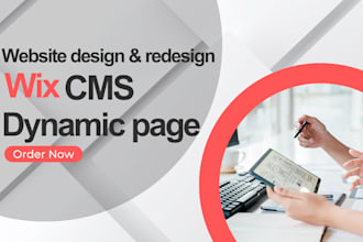 wix cms wix dynamic page design wix studio, wix velo code database search filter