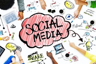 do increase website traffic, organic website promotion on social media