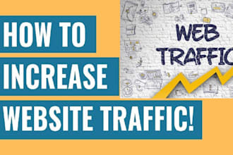 do organic website promotion to boost website visitors engagement