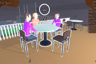 develop a prototype of your game in unity