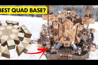 help building base in rust