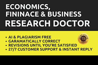 do case study analysis, report, research and summary writing