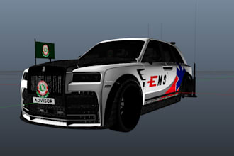 be your gtav,fivem vehicle dev