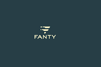 create modern and amazing shop logo design