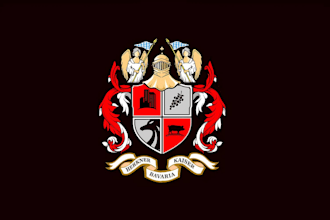 create jewelry, heraldic, boutique and family crest logo design