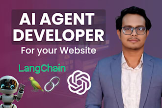 website development with ai integration