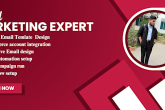 design mailchimp klayivo email template  newsletter