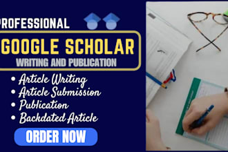 increase google scholar citations, backdate publication using researchgate