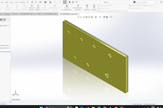 create 3d assembly as your requirement