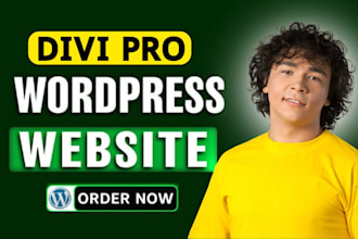 fix divi issues and customize your wordpress website with divi theme