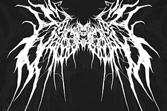 make logo punk rock metal and many more