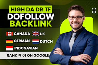 high da dutch nl, german de, indonesian id, canada ca, uk dofollow SEO backlinks