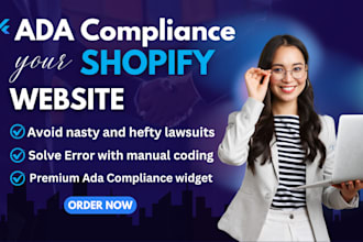 ada compliance your shopify with manual coding that you can relax from lawsuits