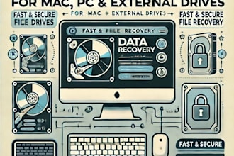 help you restore lost files from storage devices