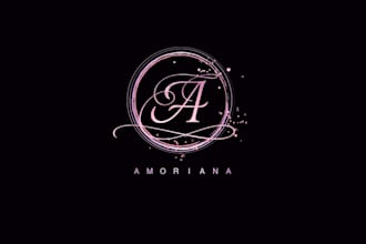 design online fashion retail business logo