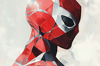 do comic book art and illustration