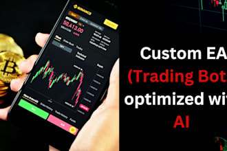 customize your forex trading strategy with a trading ai bot