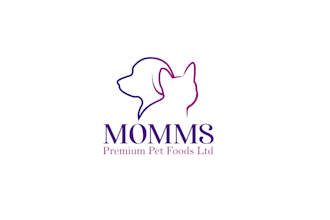 design premium pet foods logo